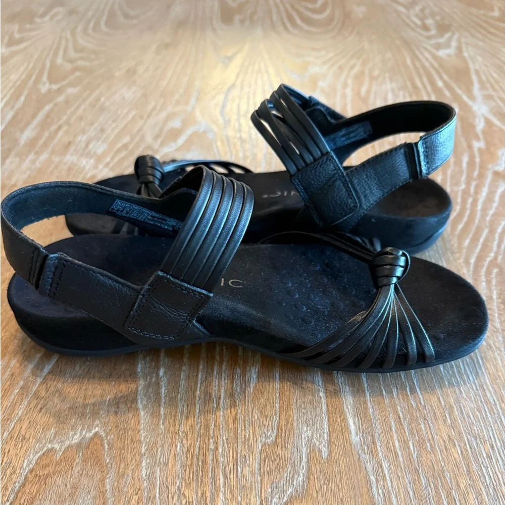 Vionic talulah black